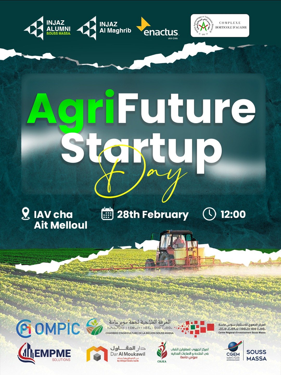 Agriculture Technology
